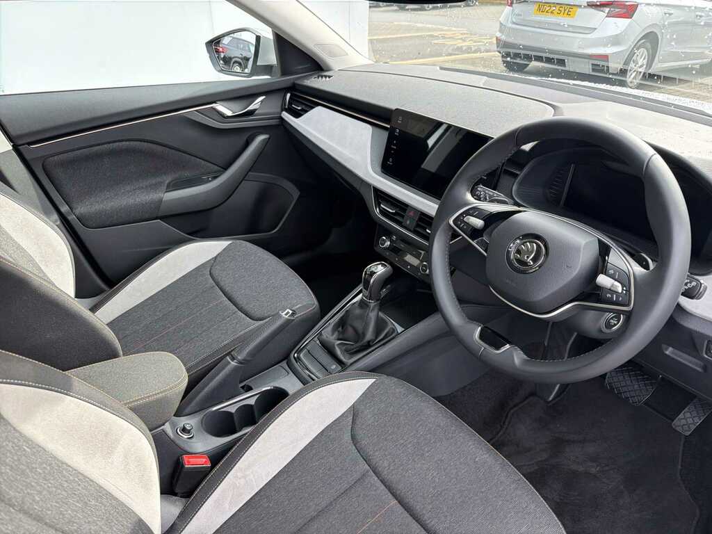 Skoda Scala Hatchback  #6