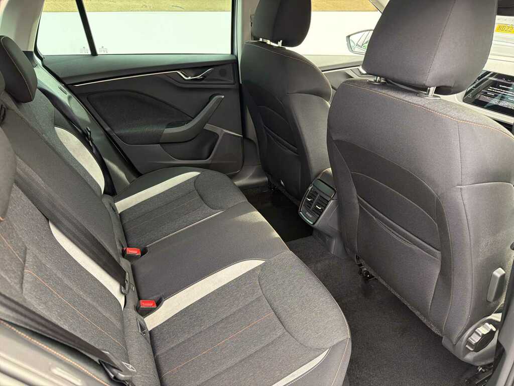 Skoda Scala Hatchback  #20