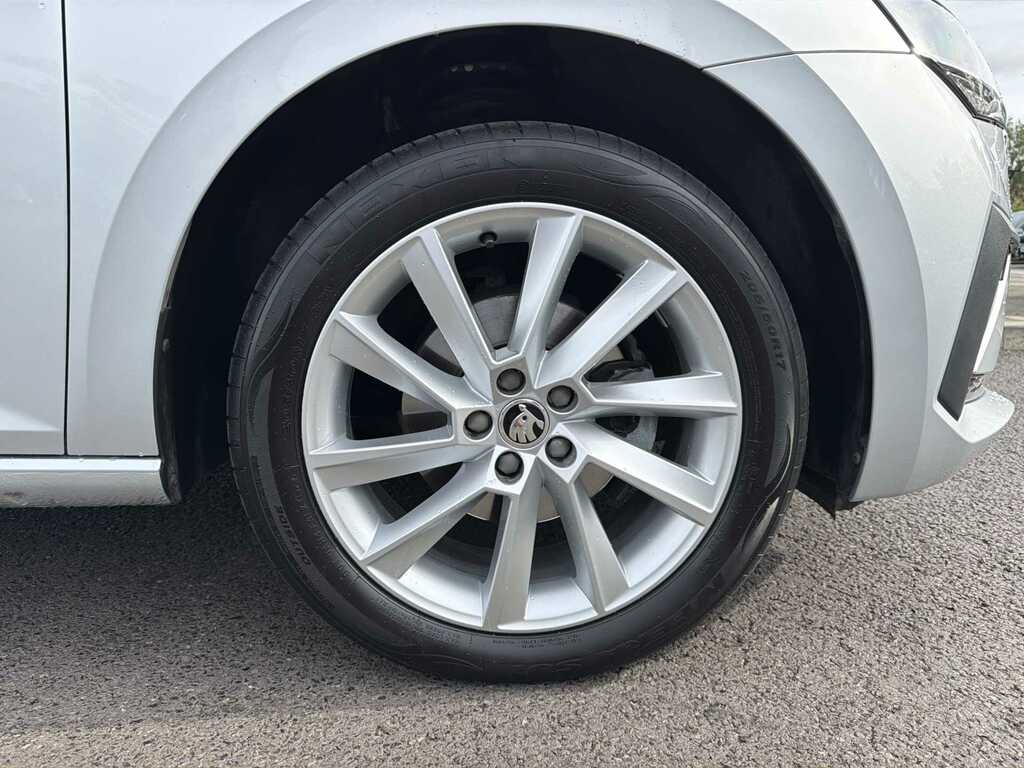 Skoda Scala Hatchback  #4