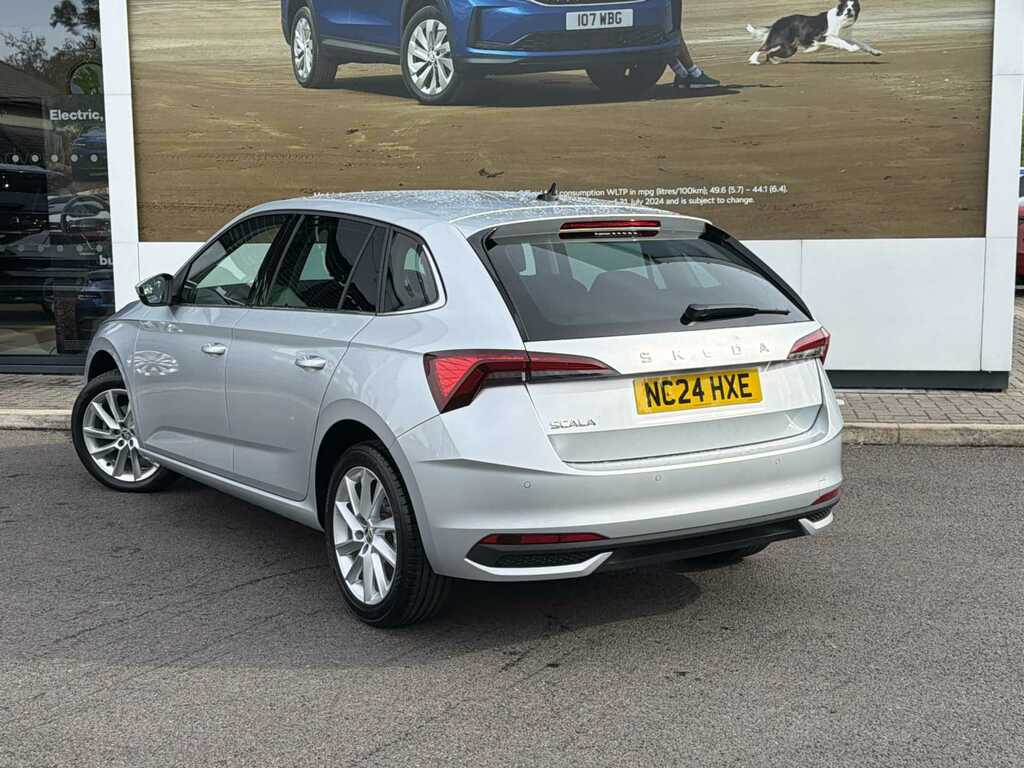 Skoda Scala Hatchback  #3