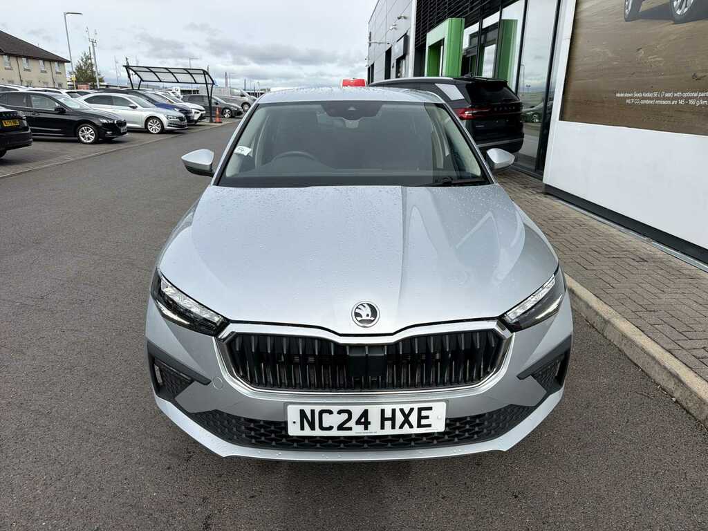 Skoda Scala Hatchback  #22