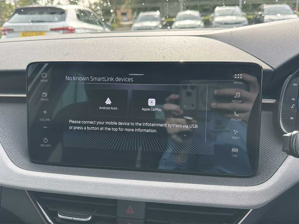 Skoda Scala Hatchback  #11
