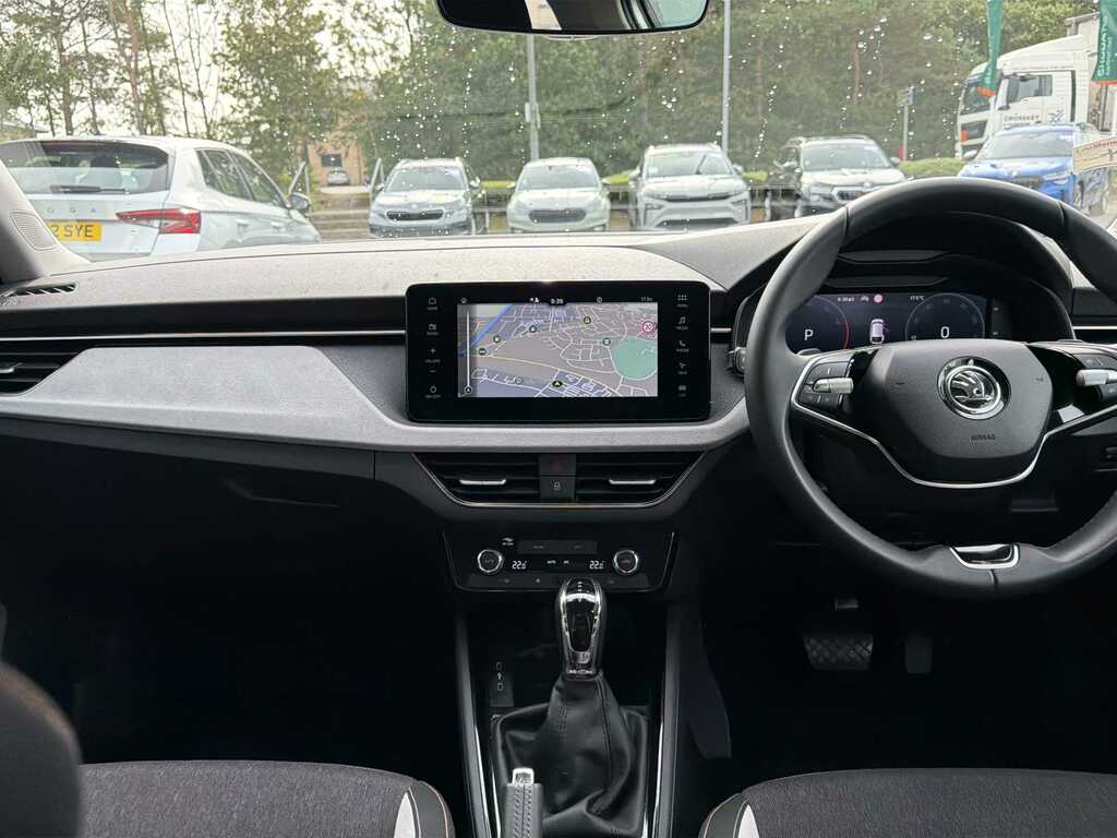 Skoda Scala Hatchback  #16