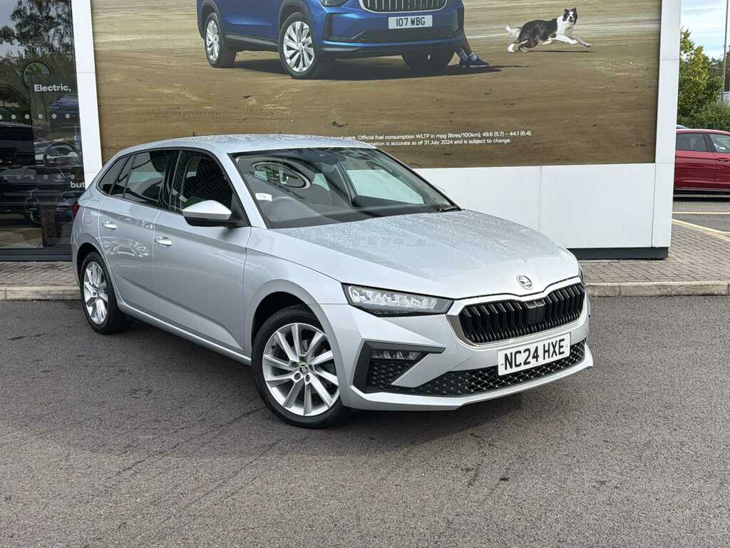 Skoda Scala Hatchback  #1