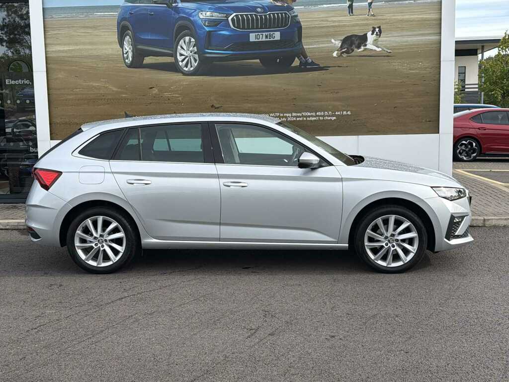 Skoda Scala Hatchback  #2