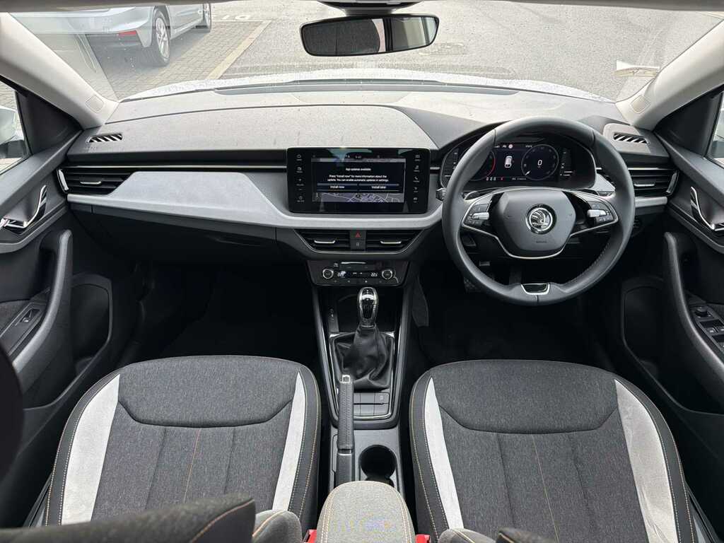 Skoda Scala Hatchback  #17