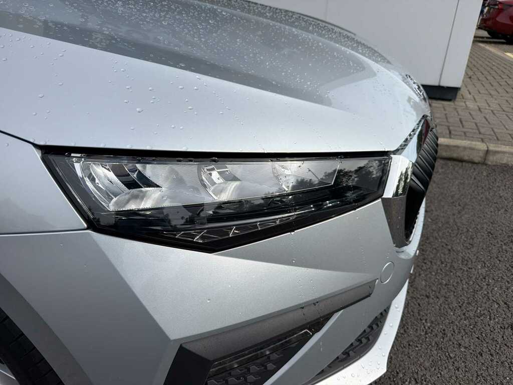 Skoda Scala Hatchback  #5