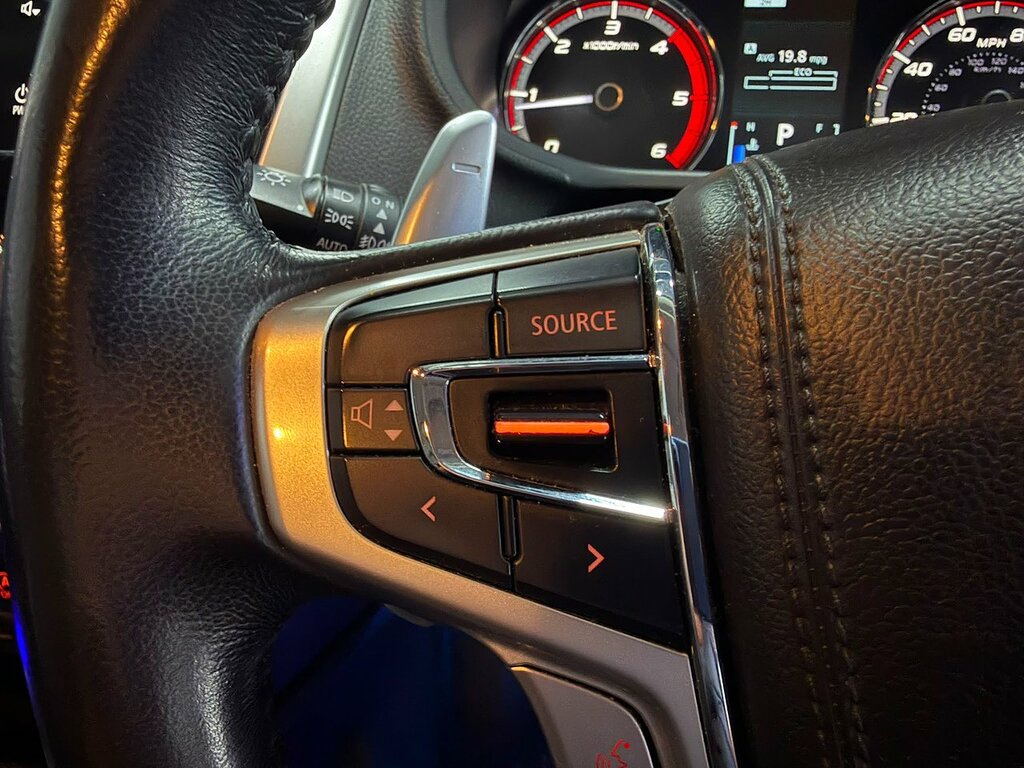Mitsubishi L200 2.2 Di-d Dc Warrior Red #15