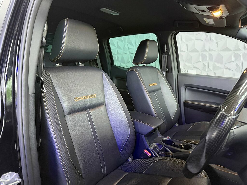 Ford Ranger Wildtrak Ecoblue 2.0 Grey #33