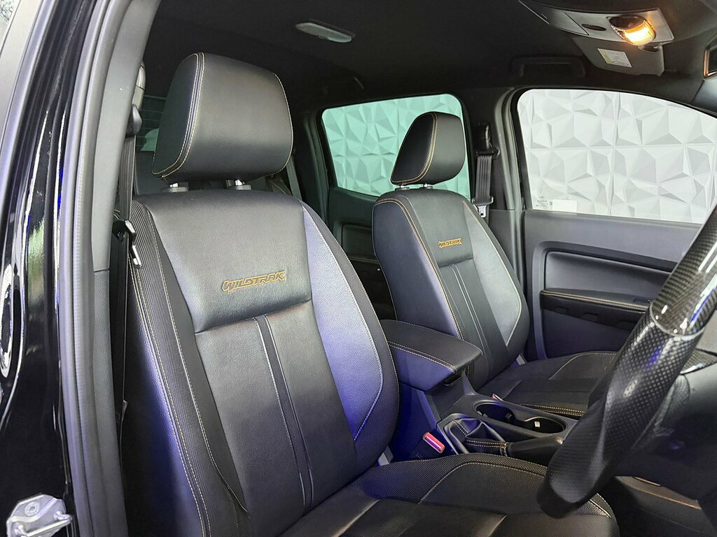 Ford Ranger Wildtrak Ecoblue 2.0 Grey #18