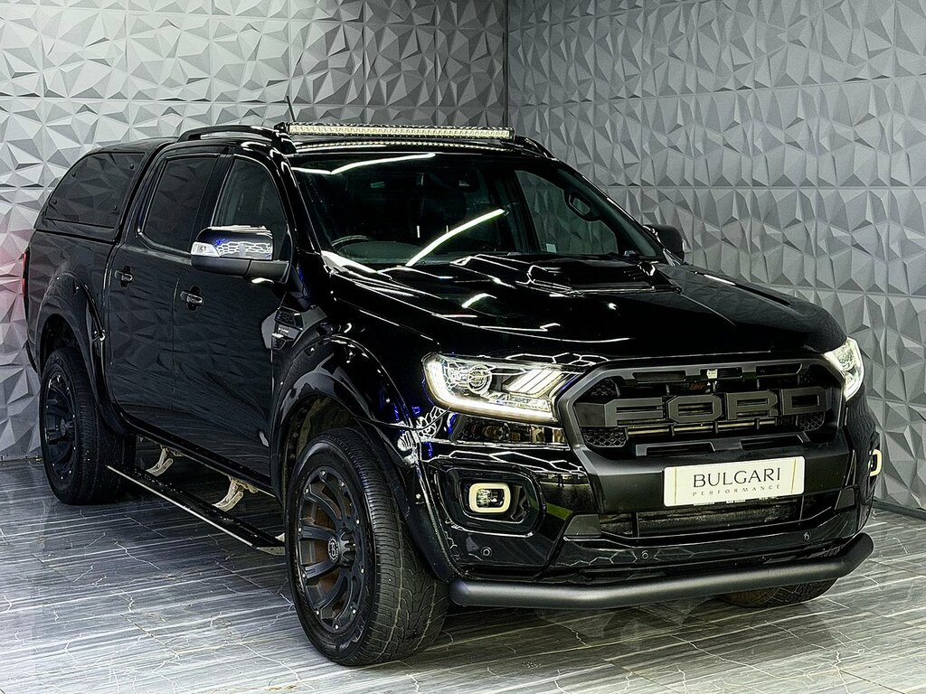 Ford Ranger Wildtrak Ecoblue 2.0 Grey #7