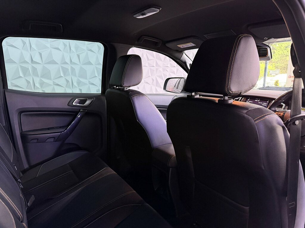 Ford Ranger Wildtrak Ecoblue 2.0 Grey #20