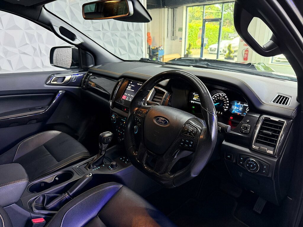 Ford Ranger Wildtrak Ecoblue 2.0 Grey #12