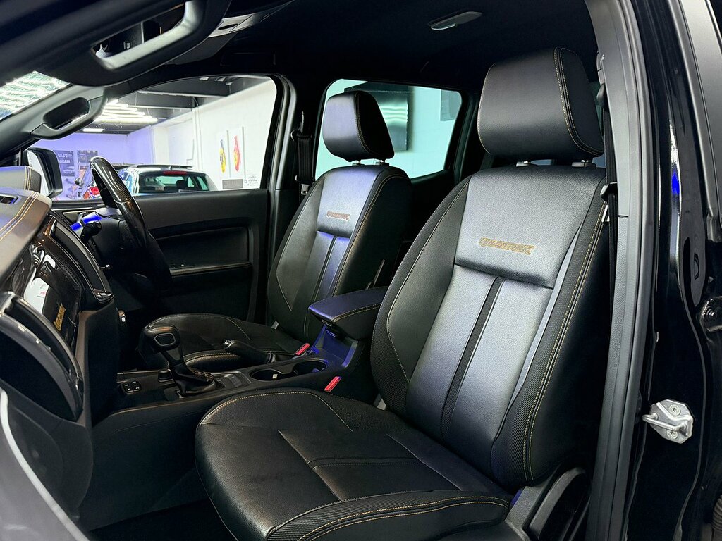 Ford Ranger Wildtrak Ecoblue 2.0 Grey #35