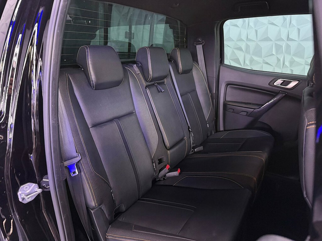 Ford Ranger Wildtrak Ecoblue 2.0 Grey #19