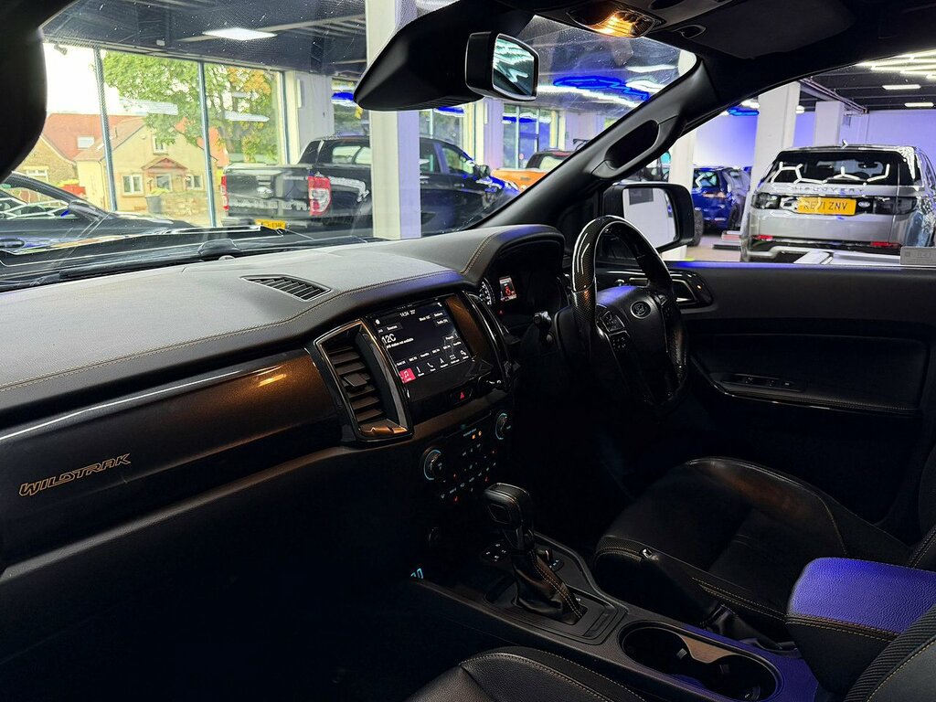 Ford Ranger Wildtrak Ecoblue 2.0 Grey #28
