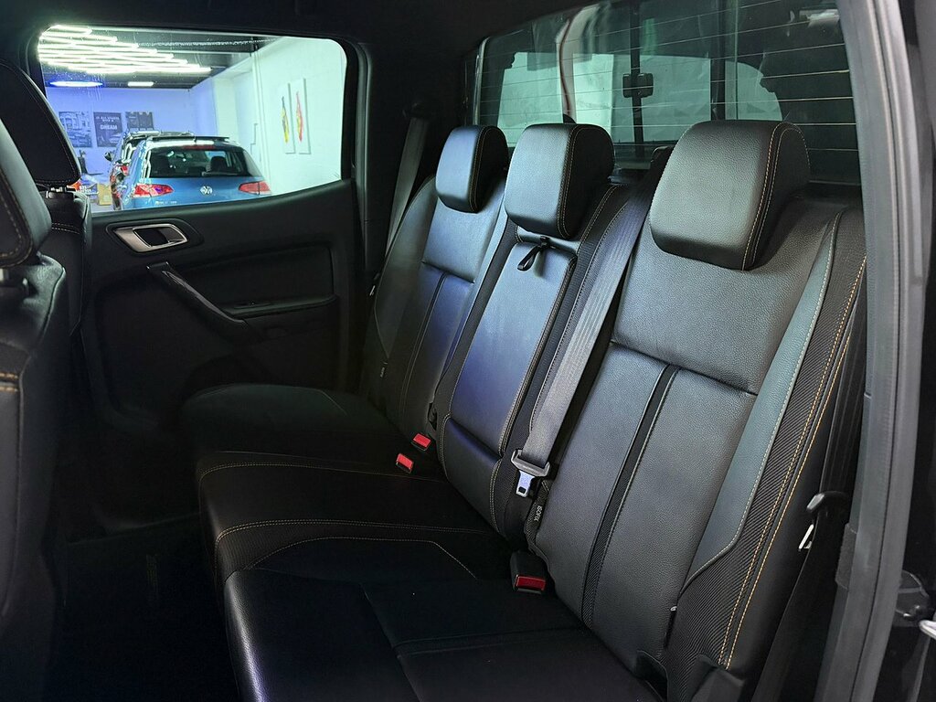 Ford Ranger Wildtrak Ecoblue 2.0 Grey #34