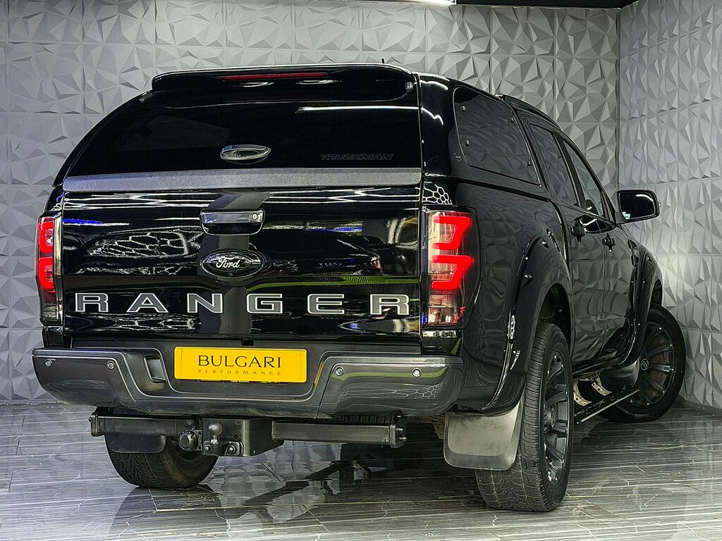 Ford Ranger Wildtrak Ecoblue 2.0 Grey #11