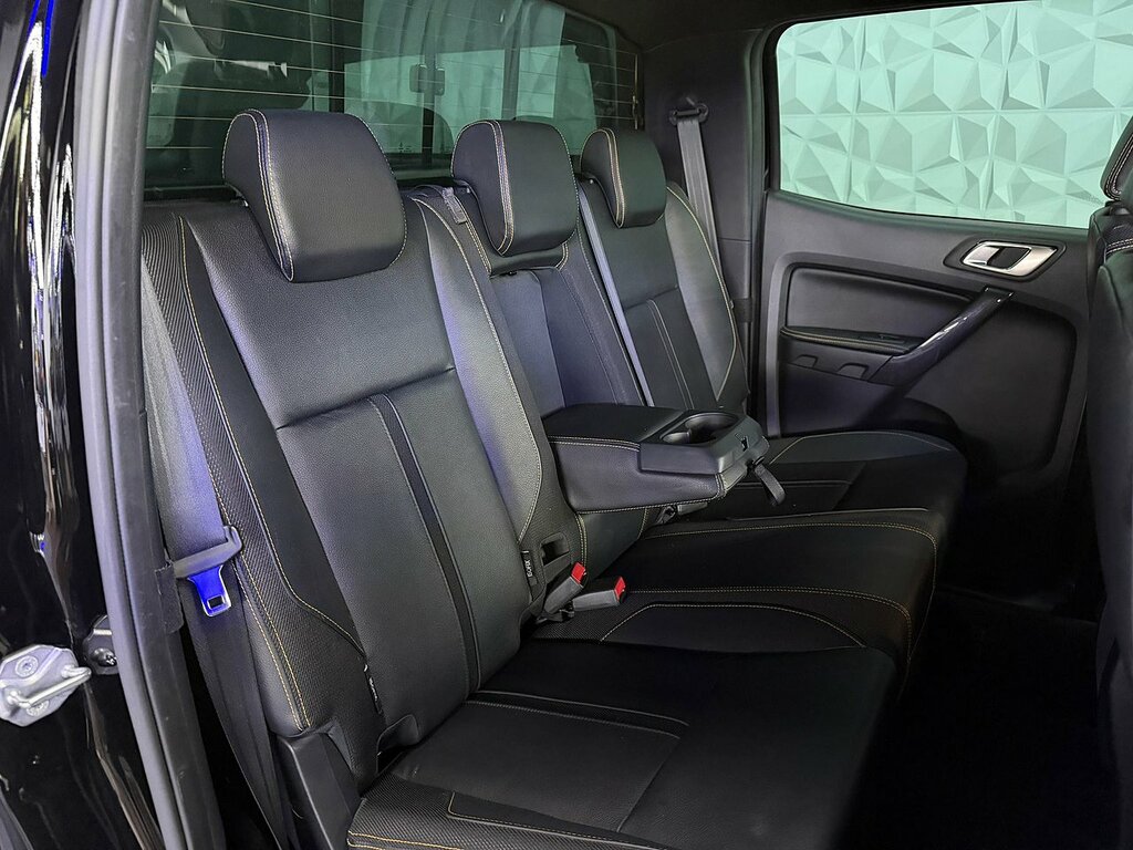 Ford Ranger Wildtrak Ecoblue 2.0 Grey #17