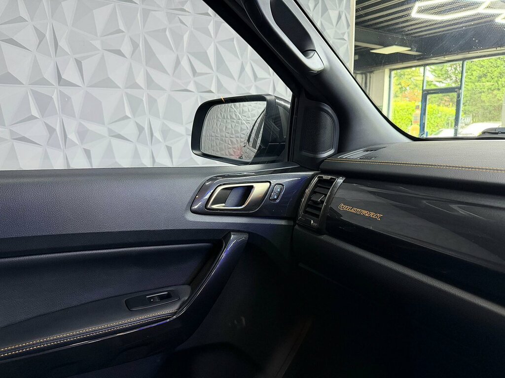 Ford Ranger Wildtrak Ecoblue 2.0 Grey #21