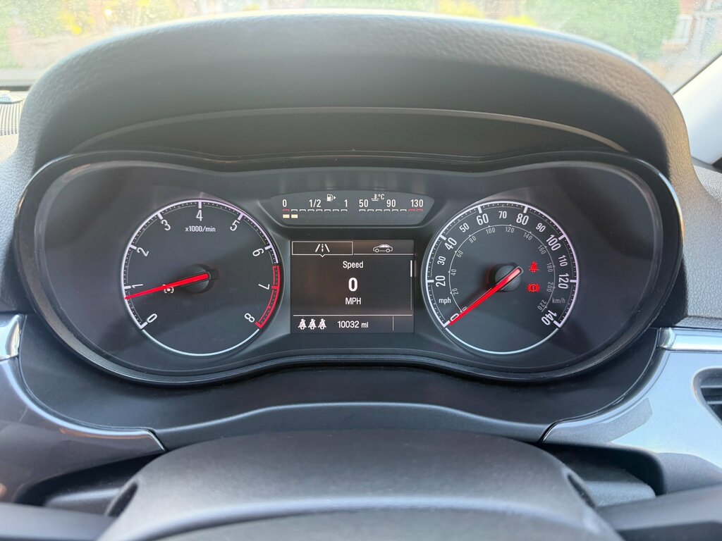 Vauxhall Corsa 1.2I Energy Hatchback Euro 6 A Grey #2