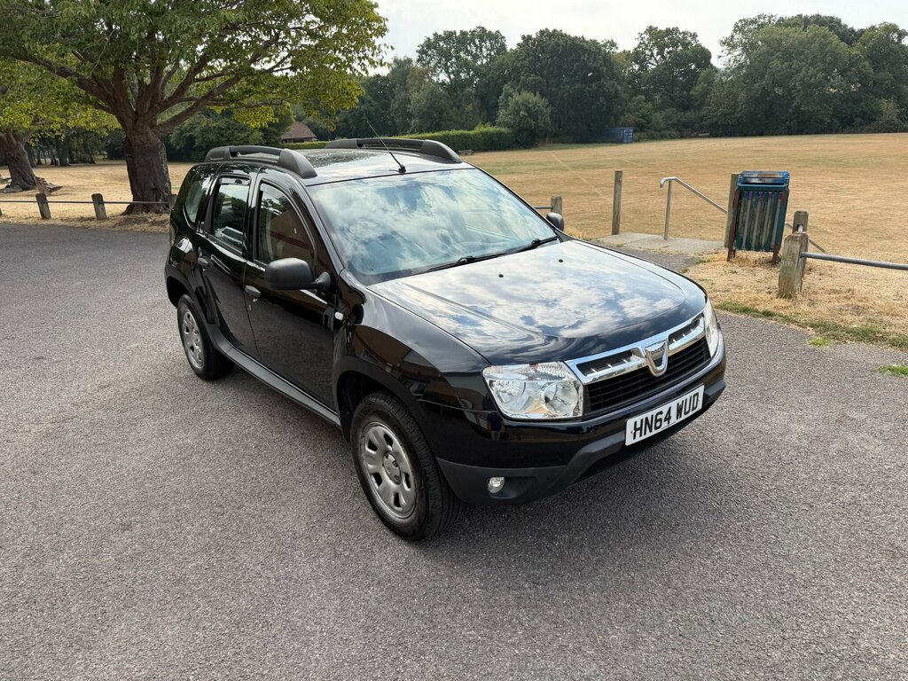 Dacia Duster 1.5 Dci Ambiance Suv Euro 5 110 Blue