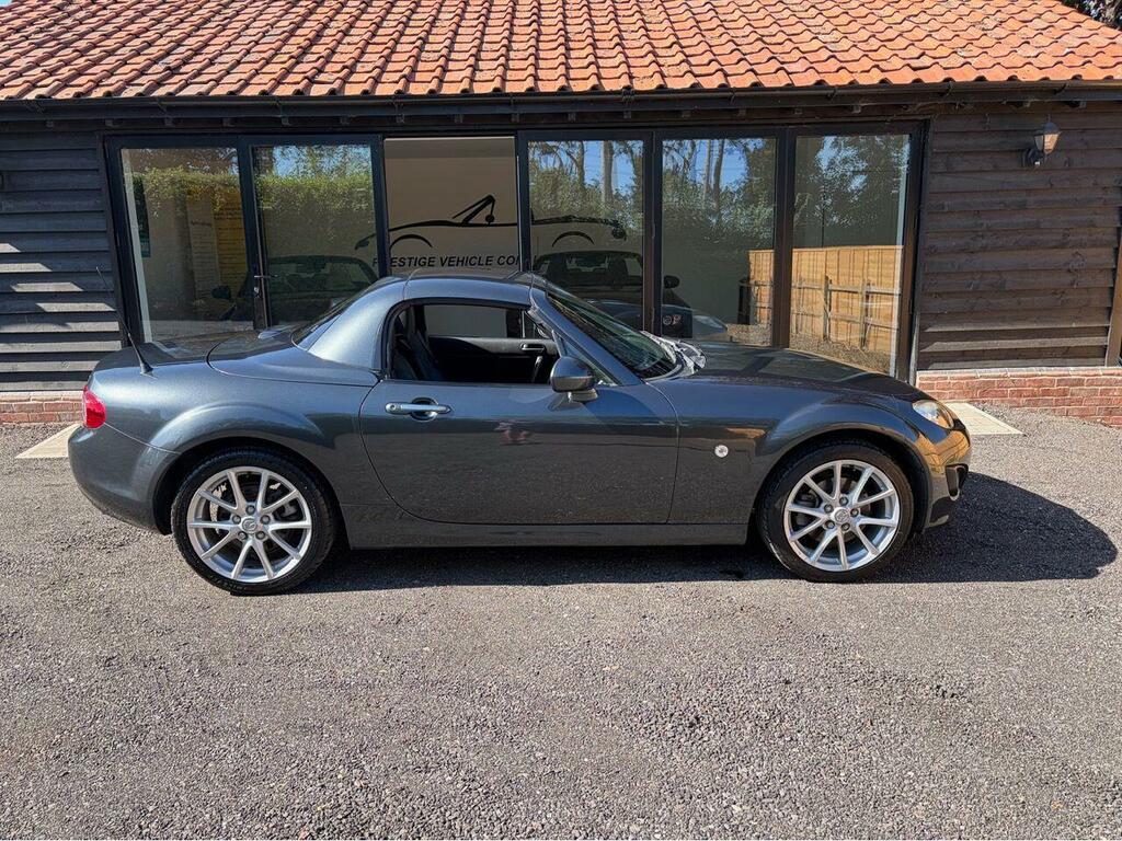 Mazda MX-5 2.0I Roadster Powershift Euro 5 Grey #5