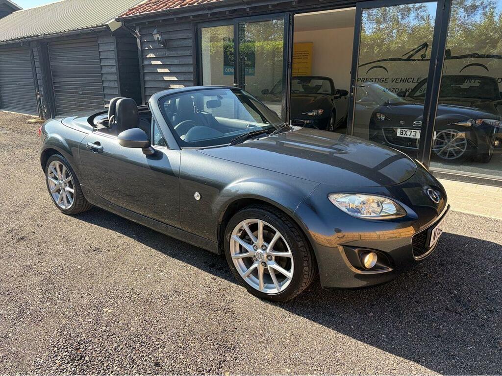 Mazda MX-5 2.0I Roadster Powershift Euro 5 Grey #2