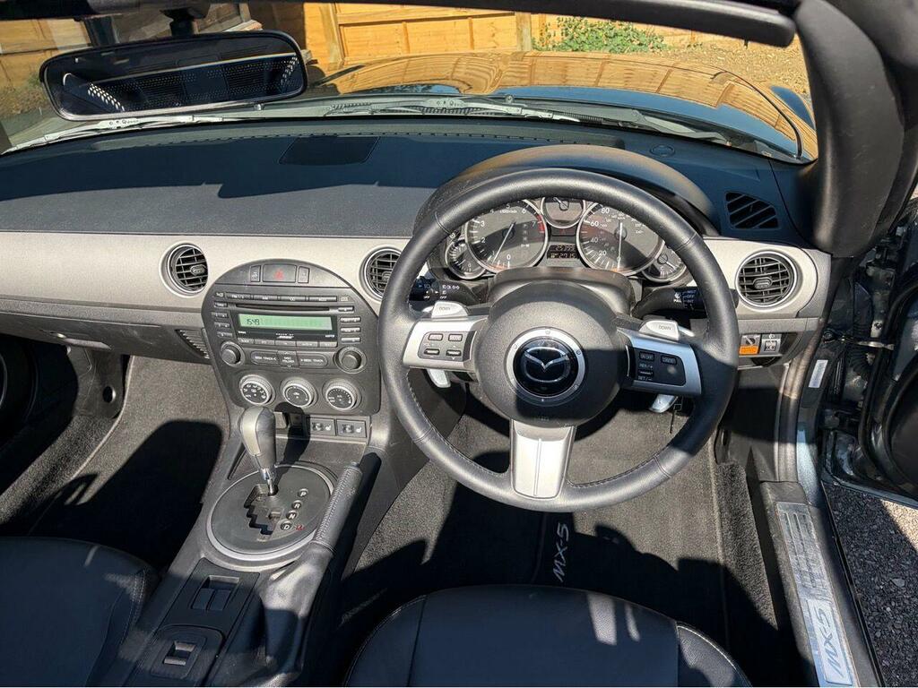 Mazda MX-5 2.0I Roadster Powershift Euro 5 Grey #6