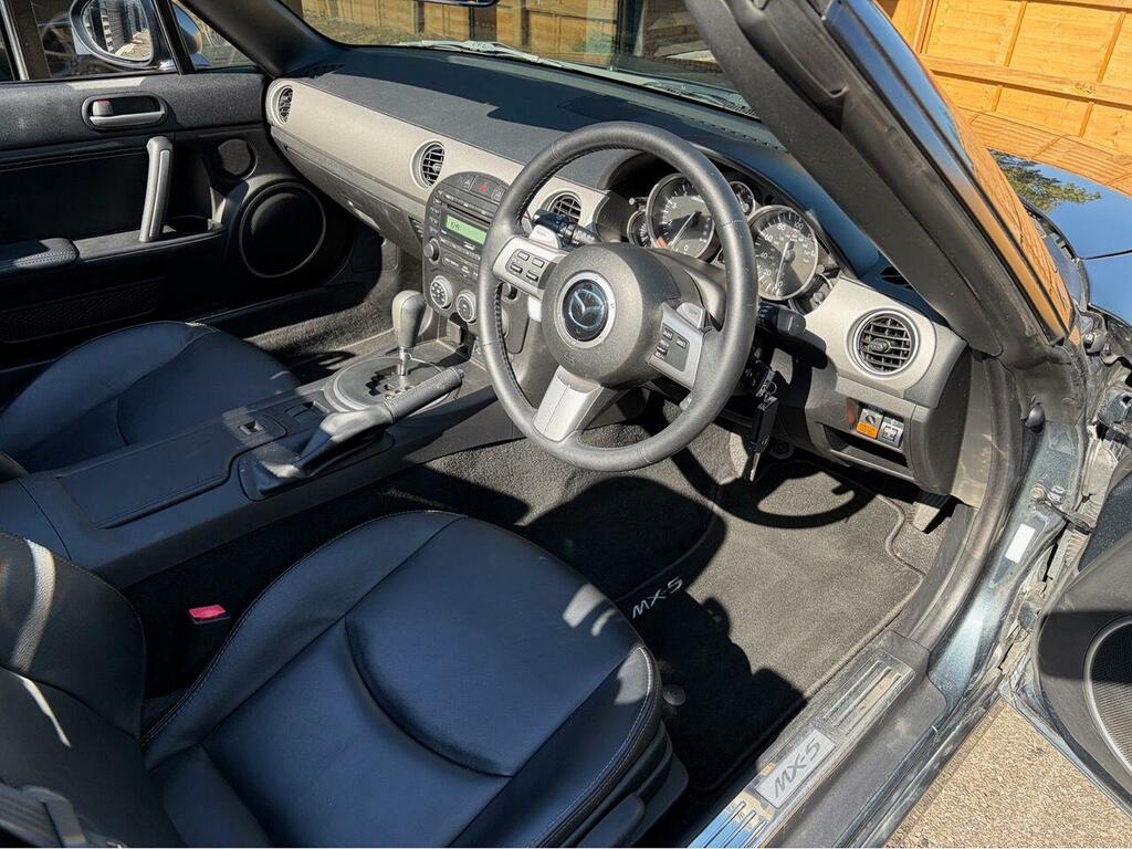 Mazda MX-5 2.0I Roadster Powershift Euro 5 Grey #3