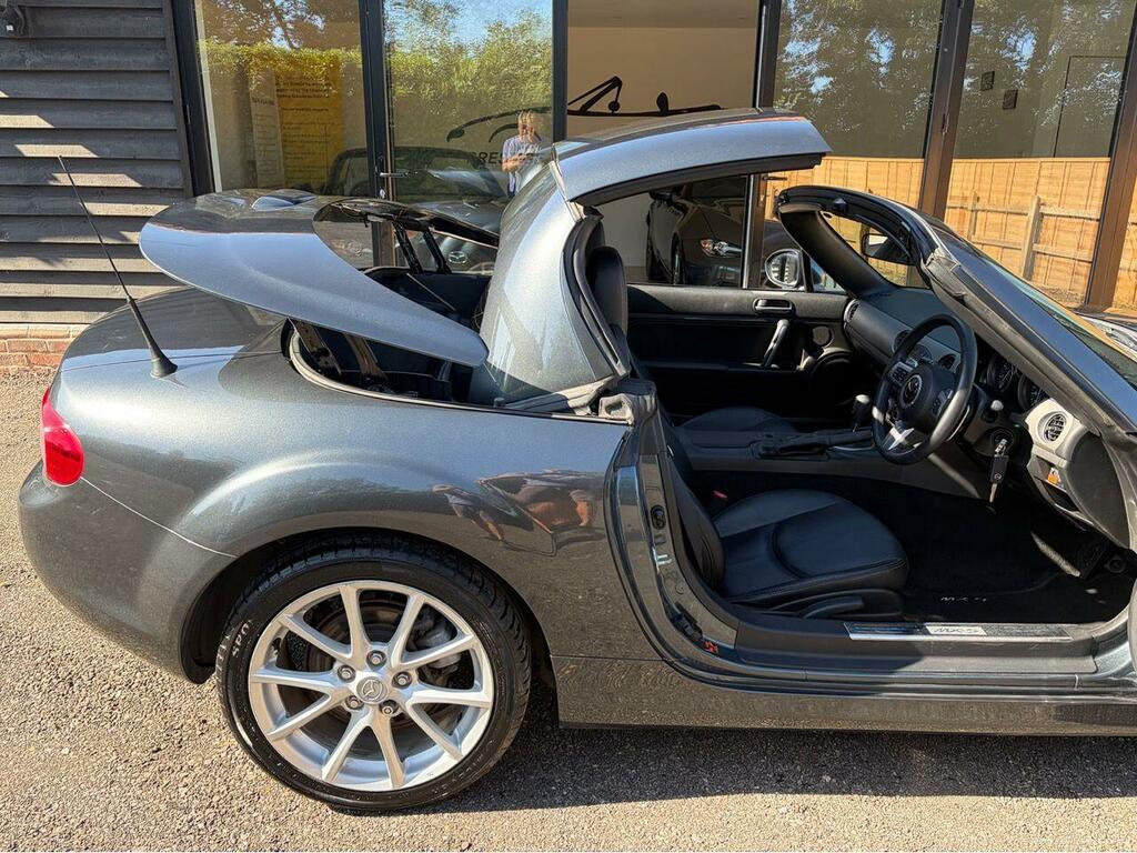 Mazda MX-5 2.0I Roadster Powershift Euro 5 Grey