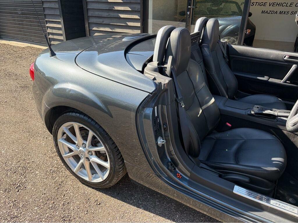 Mazda MX-5 2.0I Roadster Powershift Euro 5 Grey #4