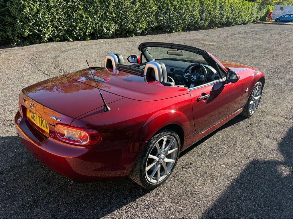 Mazda MX-5  Black #23