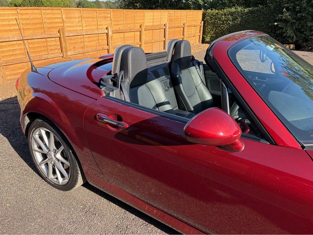 Mazda MX-5  Black #21