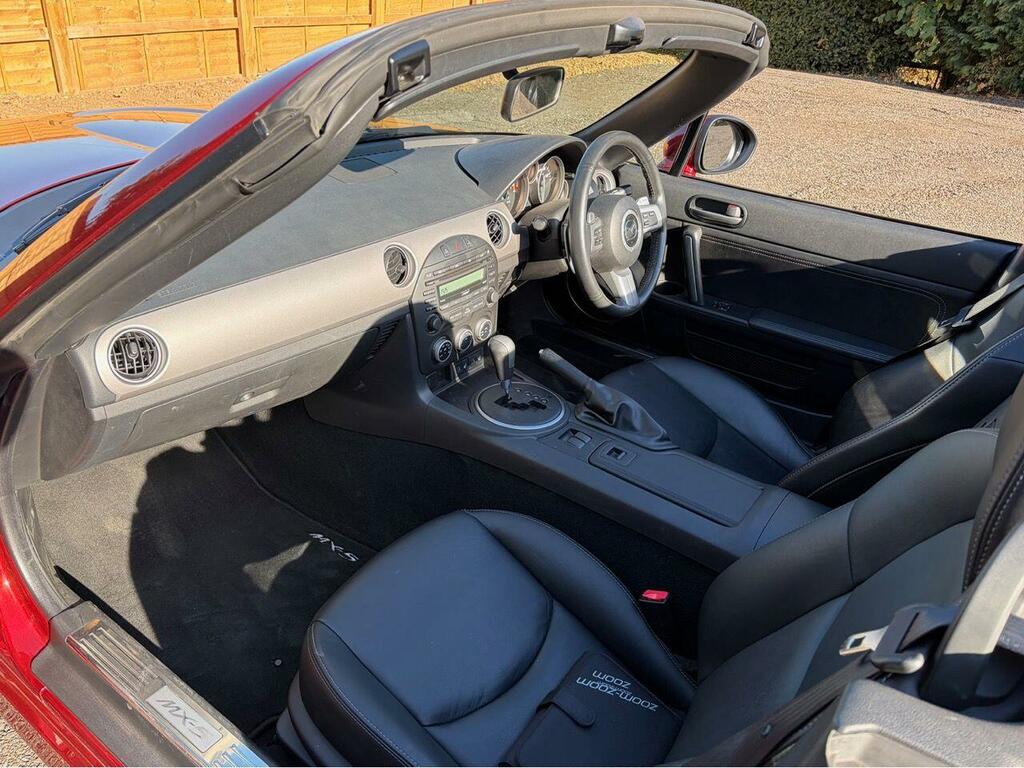 Mazda MX-5  Black #20
