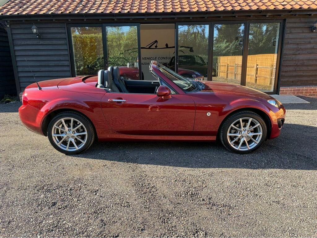 Mazda MX-5  Black #15
