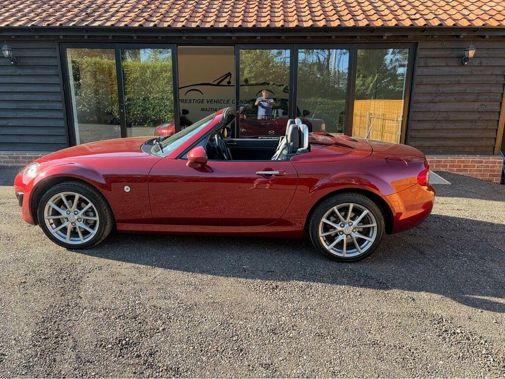 Mazda MX-5  Black #26