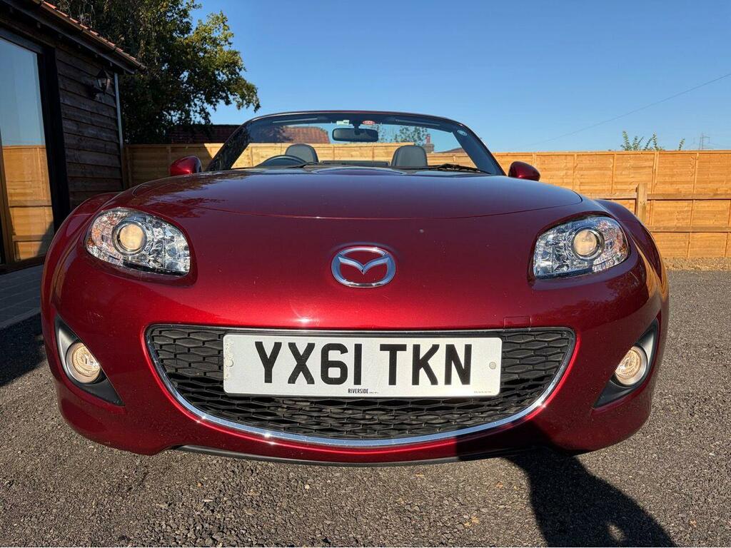 Mazda MX-5  Black #17