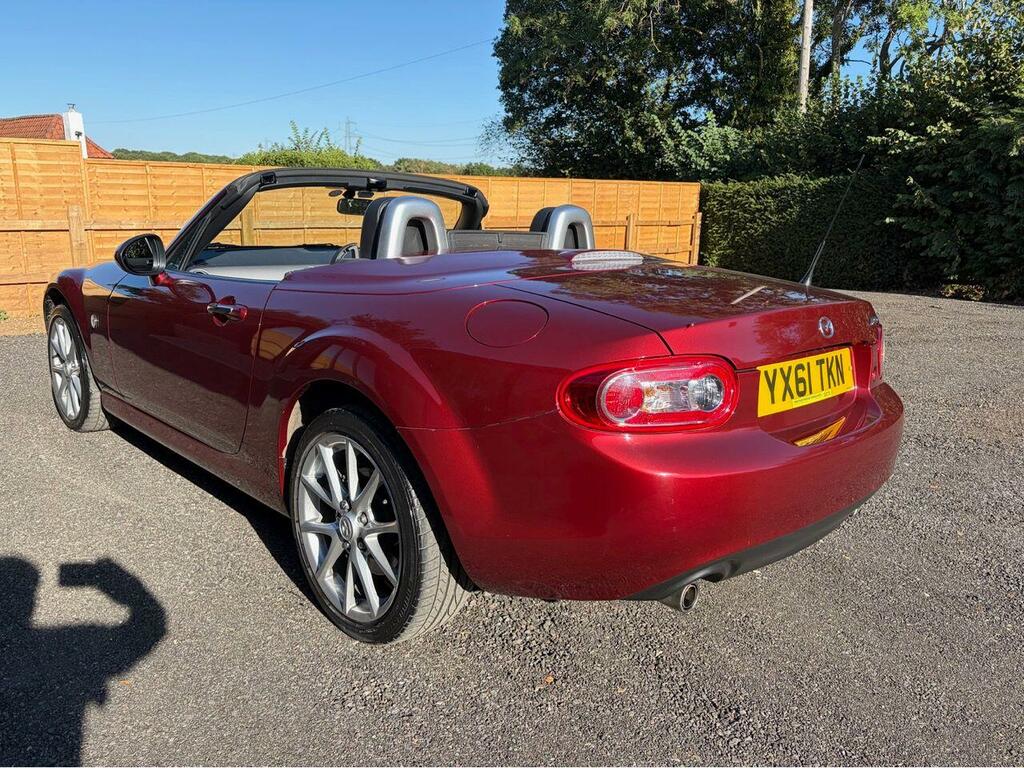 Mazda MX-5  Black #18