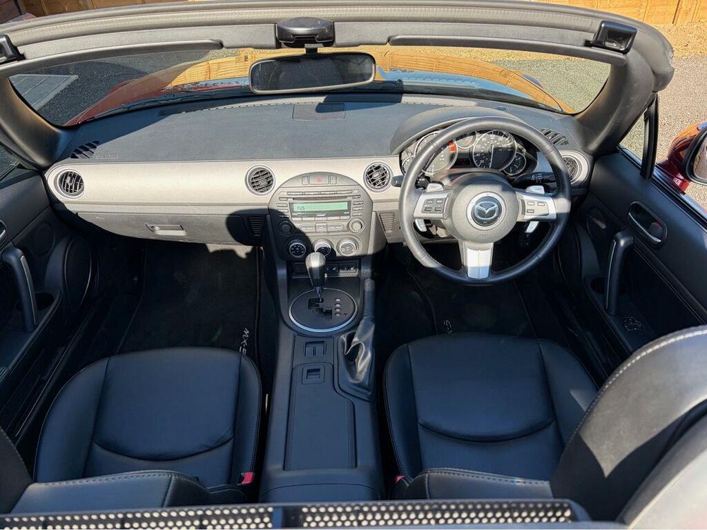 Mazda MX-5  Black #22