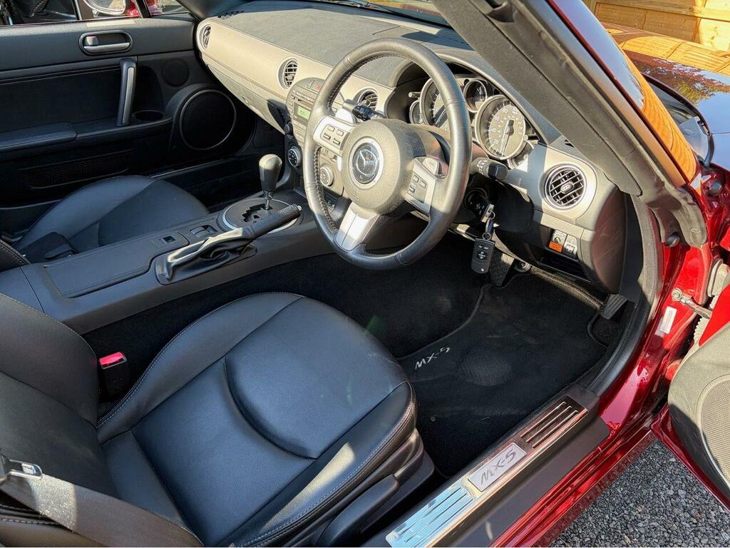 Mazda MX-5  Black #11