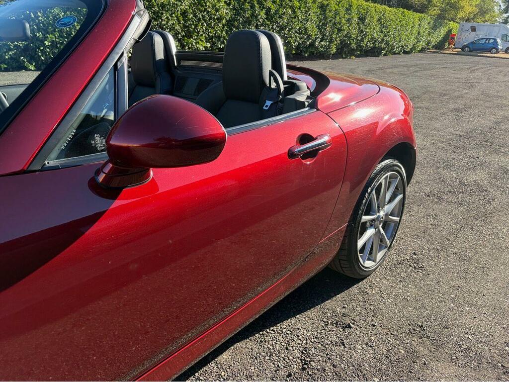 Mazda MX-5  Black #9