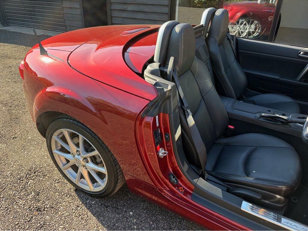 Mazda MX-5  Black #7