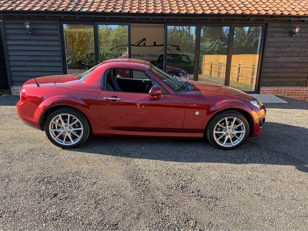 Mazda MX-5  Black #8