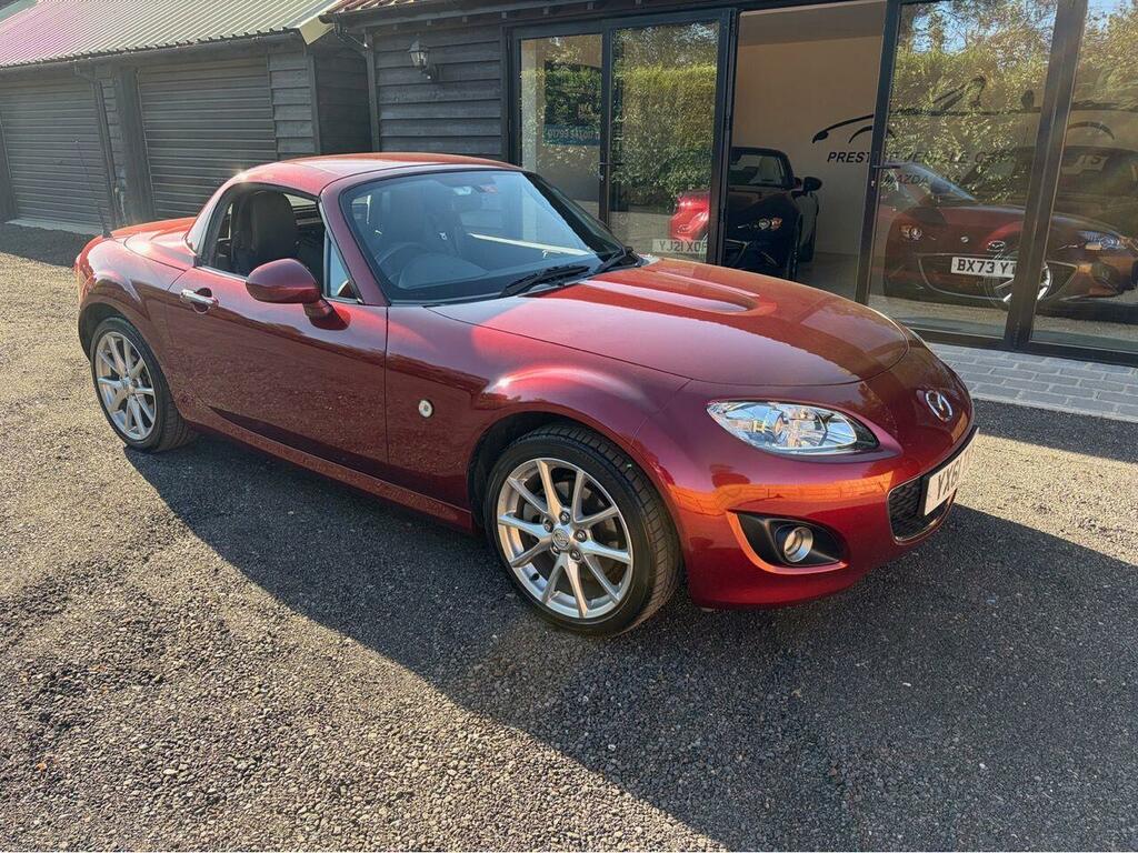 Mazda MX-5  Black #13