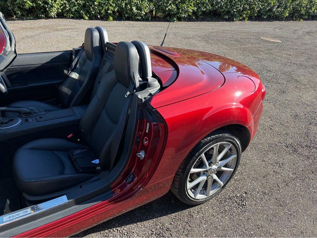 Mazda MX-5  Black #25