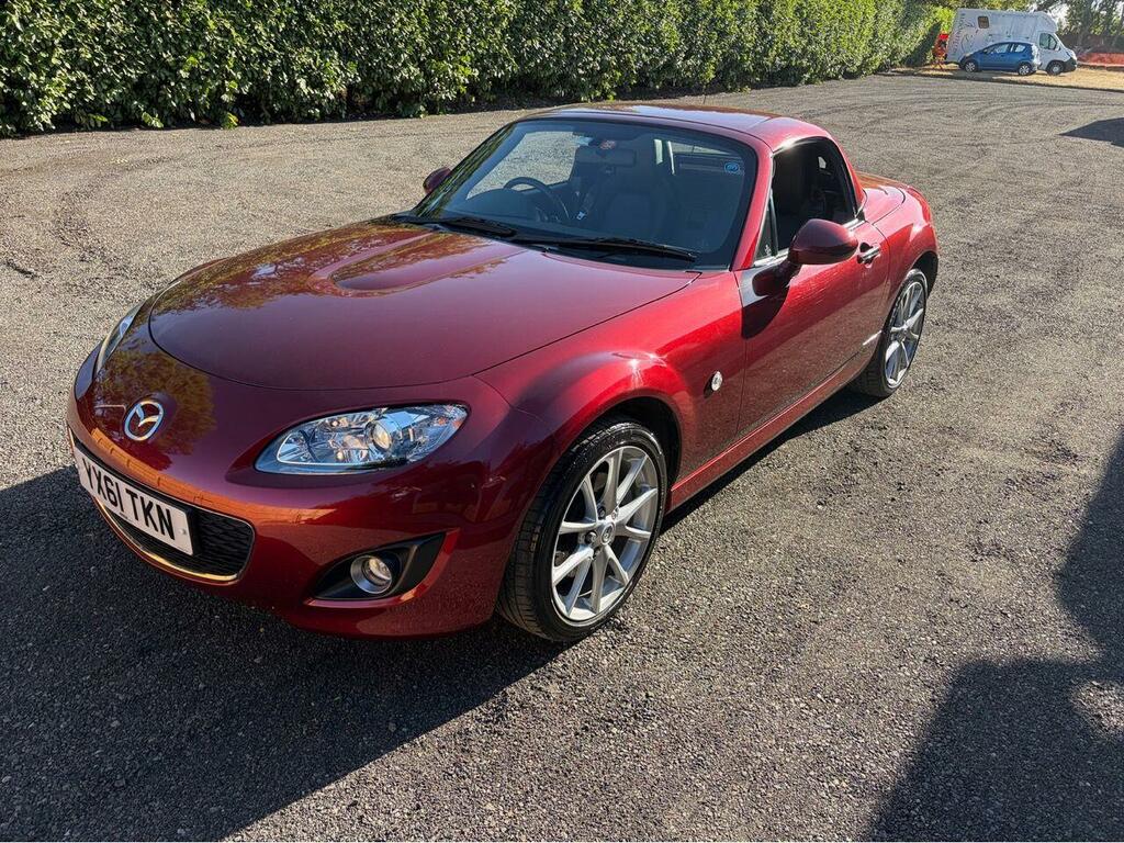 Mazda MX-5  Black #10