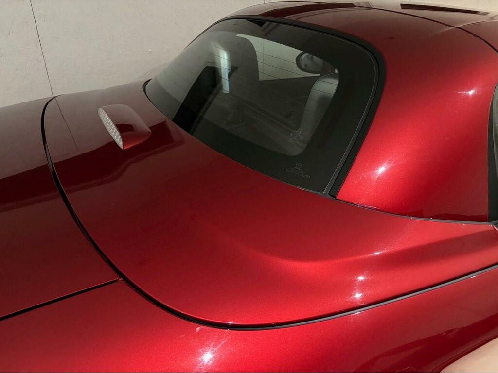 Mazda MX-5 2.0I Roadster Powershift Euro 5 Red #5