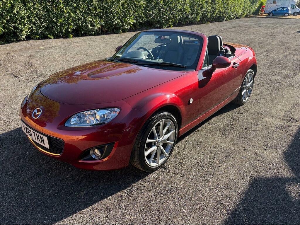 Mazda MX-5  Black #24