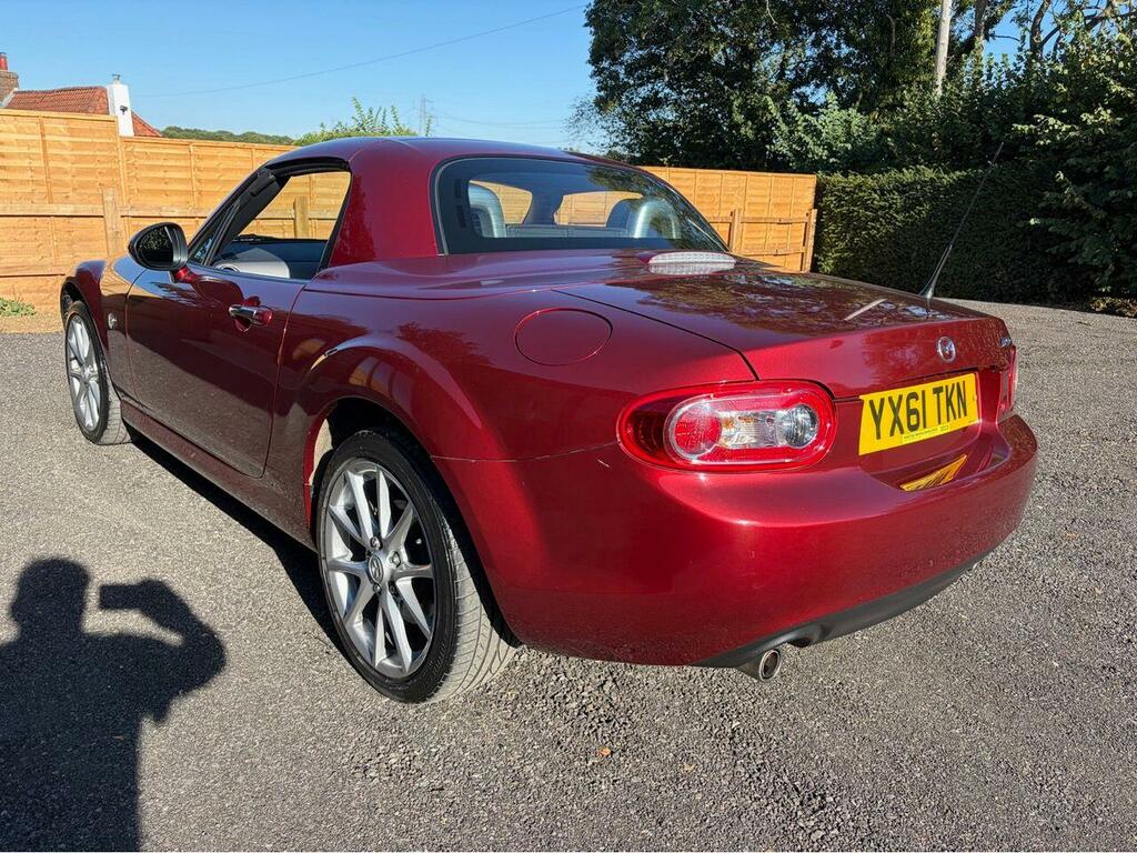 Mazda MX-5  Black #12